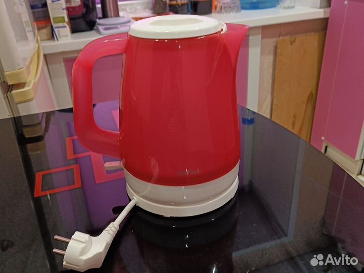 Чайник электрический новый tefal