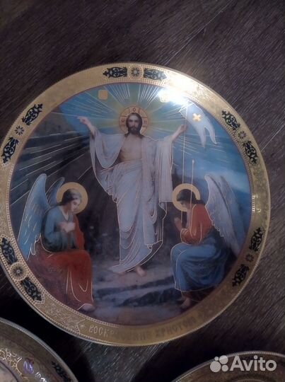 Декоративные тарелочки