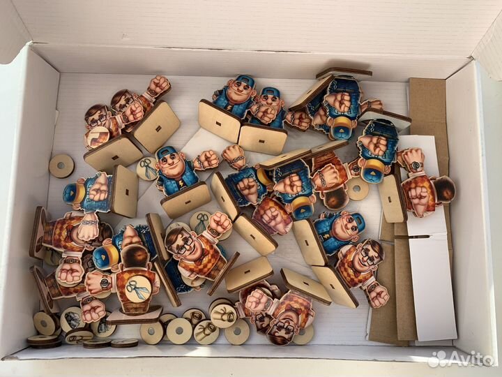 Настольная игра