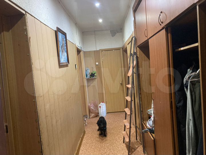 3-к. квартира, 82,8 м², 3/3 эт.