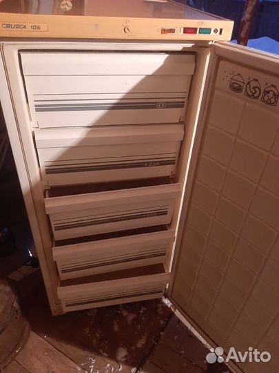 Морозильная камера