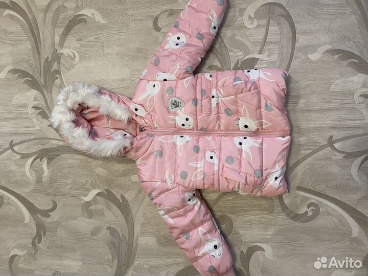 Куртка для девочки