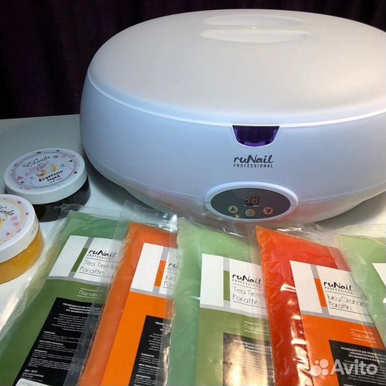 Парафинотерапия