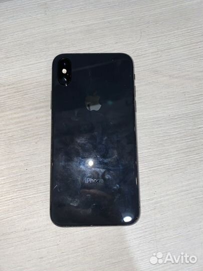 Запчасть для телефона X