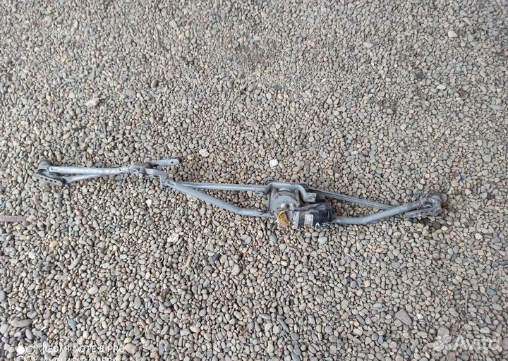 Трапеция стеклоочистителя Opel Zafira A