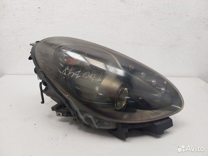 Блок розжига Alfa Romeo Giulietta, 2011