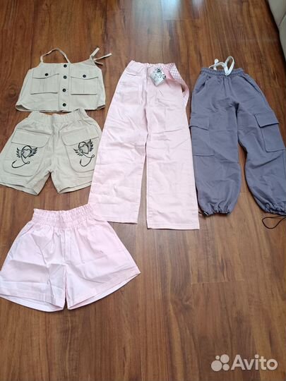 Новые вещи для девочки