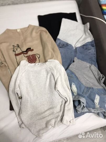 Одежда для беременных 42 44