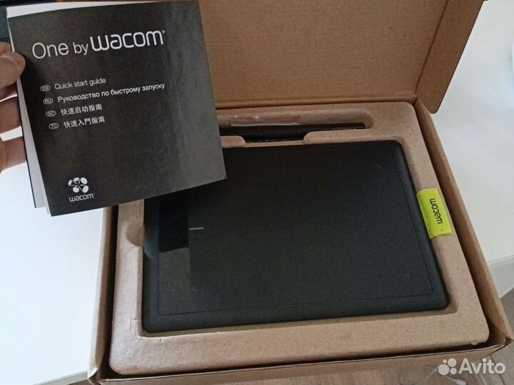 Графический планшет wacom