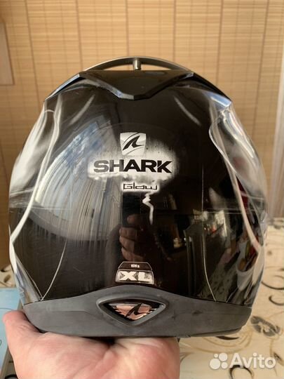 Мотошлем sahark