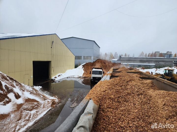 Древесная щепа