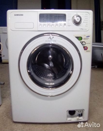 Стир машина samsung WF 7520S9С Доставка Гарантия