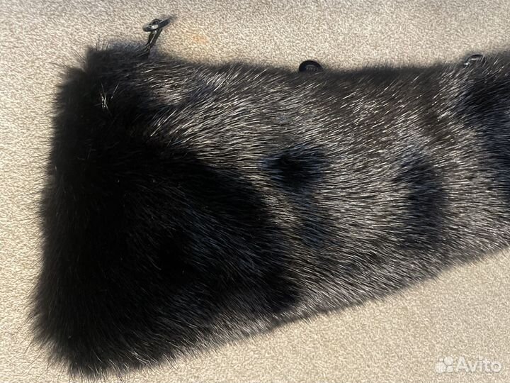 Воротник норка