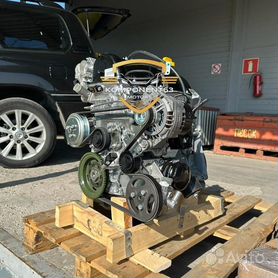 Двигатель Нива 21214 2.0 л