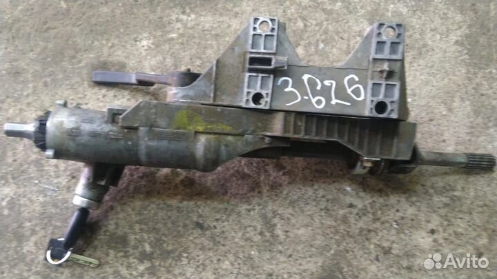 Рулевая колонка \ замок зажигания Ford Mondeo II