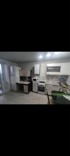 Квартира-студия, 34 м², 16/17 эт.