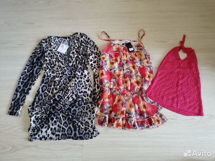 Вещи пакетом новые M