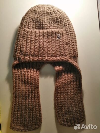 Шапка ушанка