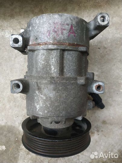 Компрессор автомобильный