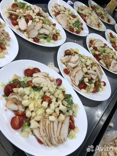 Кейтеринг/ фуршет/ банкет/доставка еды