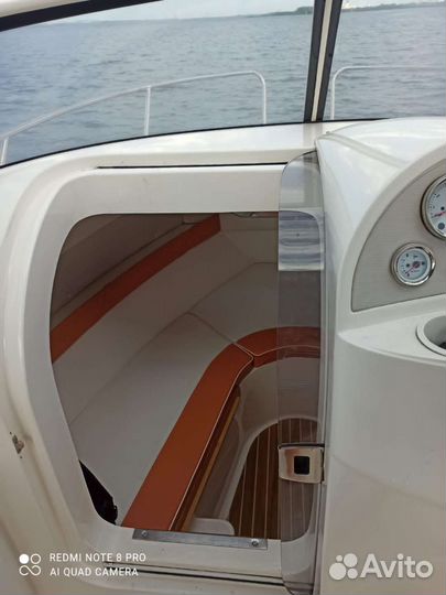 Аренда катера с капитаном