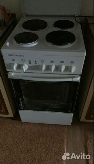 Газовая плита