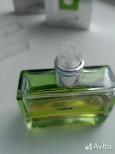 Туалетная вода Salvador Dali Aqua verde