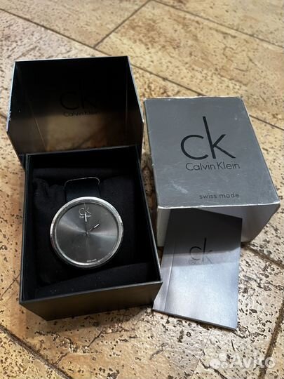 Часы Calvin Clein оригинал
