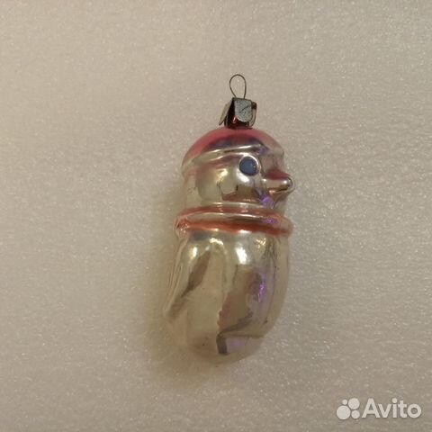 Елочная игрушка