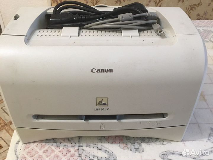 Принтер лазерный