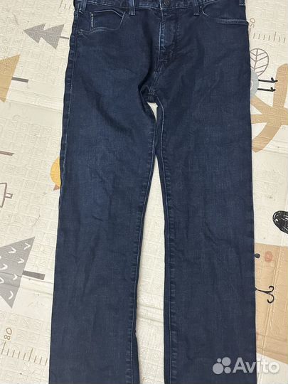 Emporio armani джинсы состояние очень хорошее