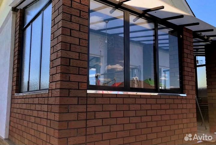 Пластиковые окна Krauss