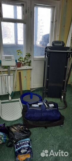 Треножер, беговая дорожка, Монблан, туалет собачий