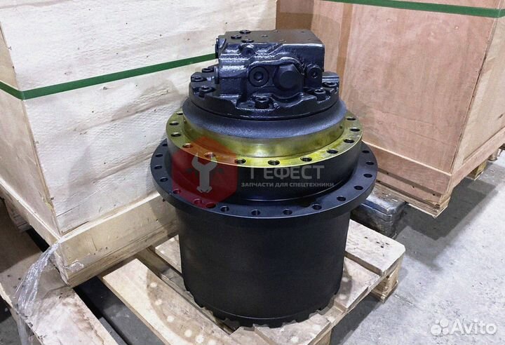 Редуктор хода Doosan 170401-00042A