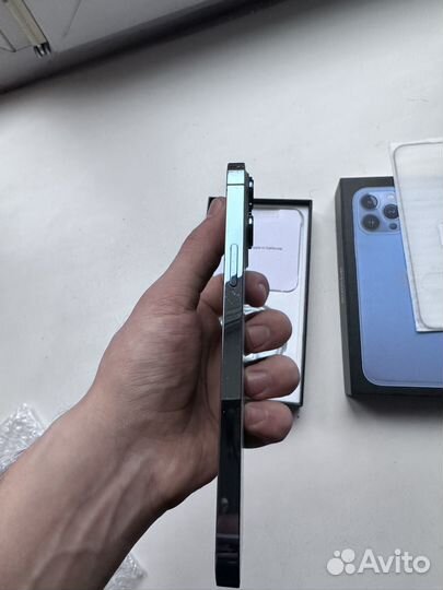 iPhone 13 Pro Max, 256 ГБ