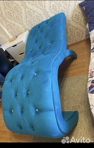 Анатомическая кушетка для наращивания ресниц