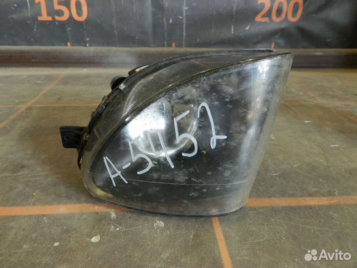 Фара противотуманная левая - BMW 5 F10