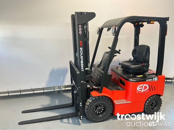 Водитель погрузчика, карщик