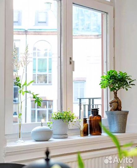 Пластиковые окна