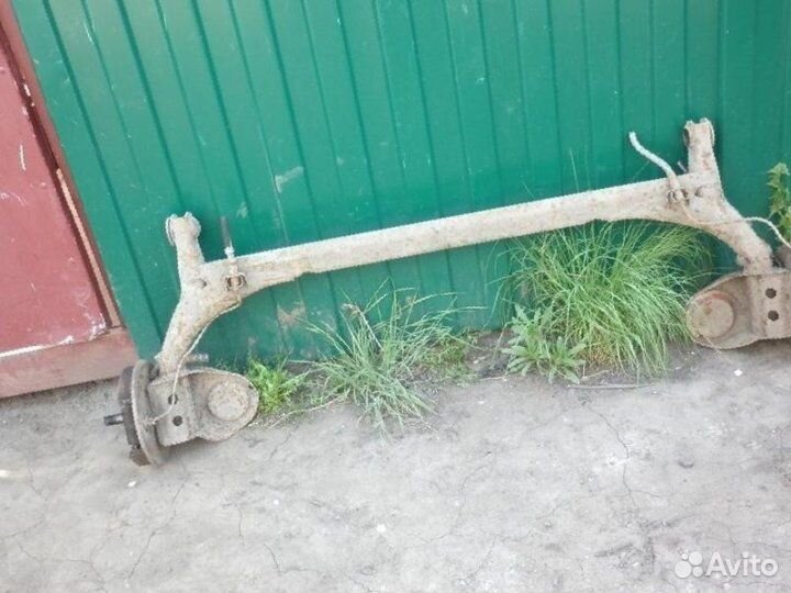 Балка задняя Ваз 11113 Ока