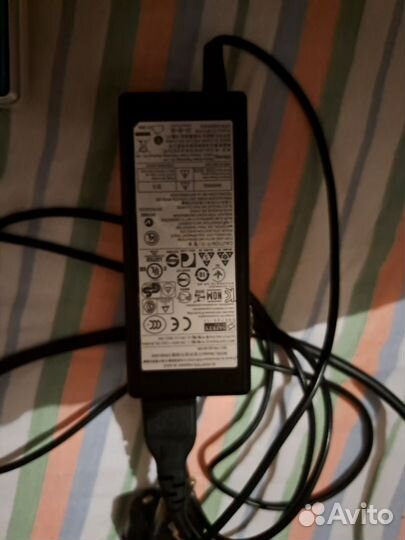 Ноутбук samsung