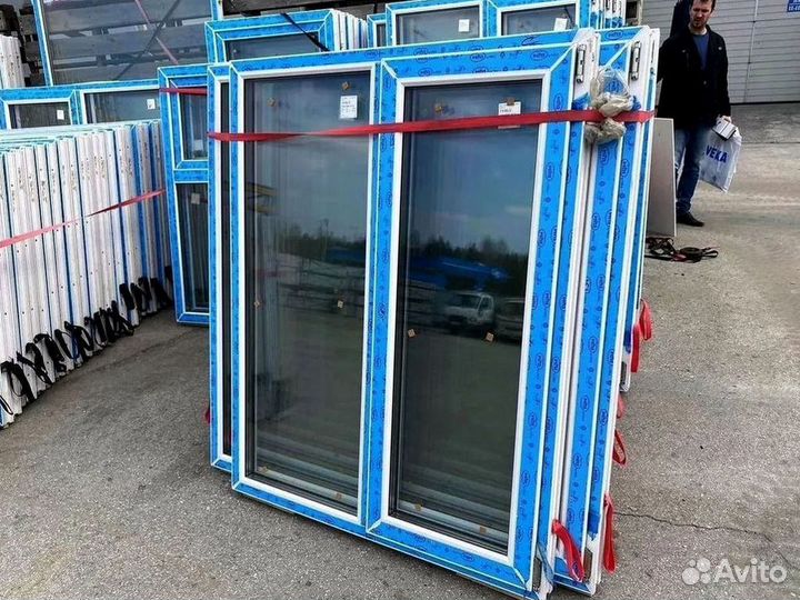Пластиковые окна на заказ / установка окон пвх