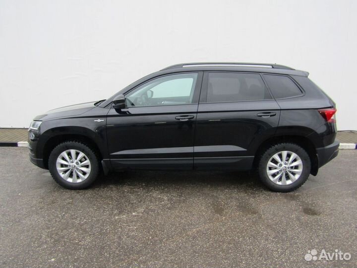 Skoda Karoq 1.4 AT, 2021, 47 133 км