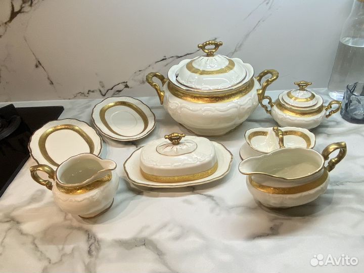 Набор столовой посуды