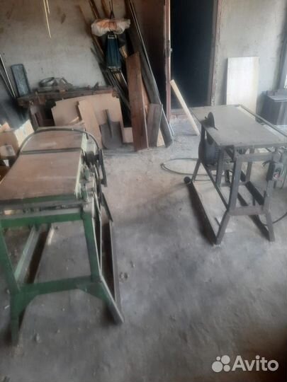 Столярные станки бу