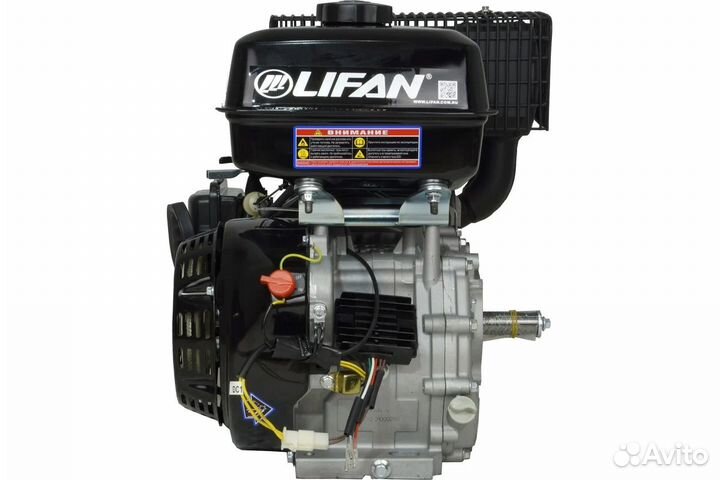 Двигатель lifan 192f2 18.5 лс