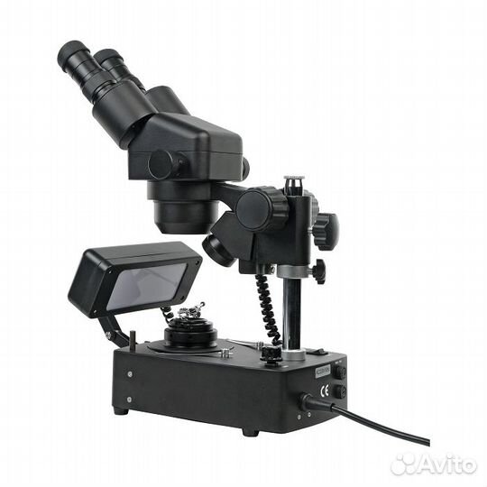 Микроскоп стерео Микромед MC-2-zoom Jeweler BE, шт