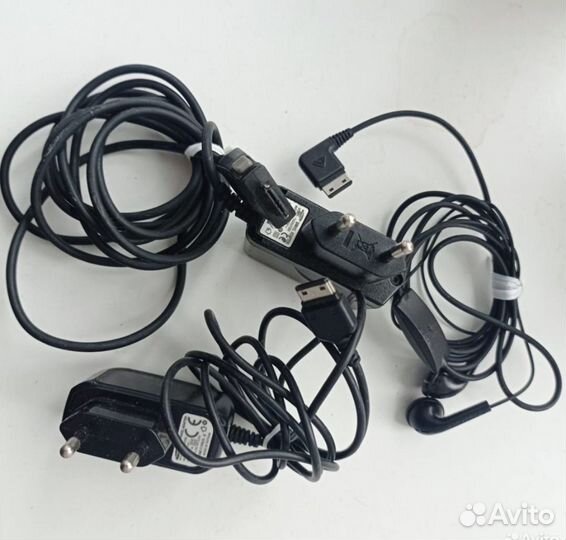 Зарядки для старых samsung