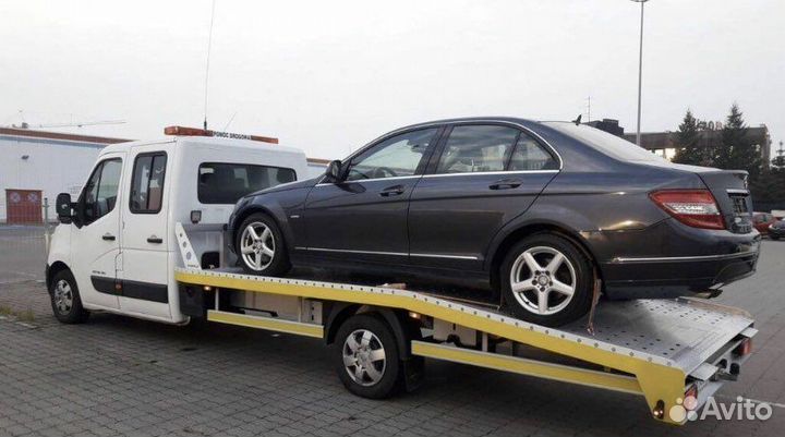 Эвакуатор ст Ленинградская комфорт +24/7