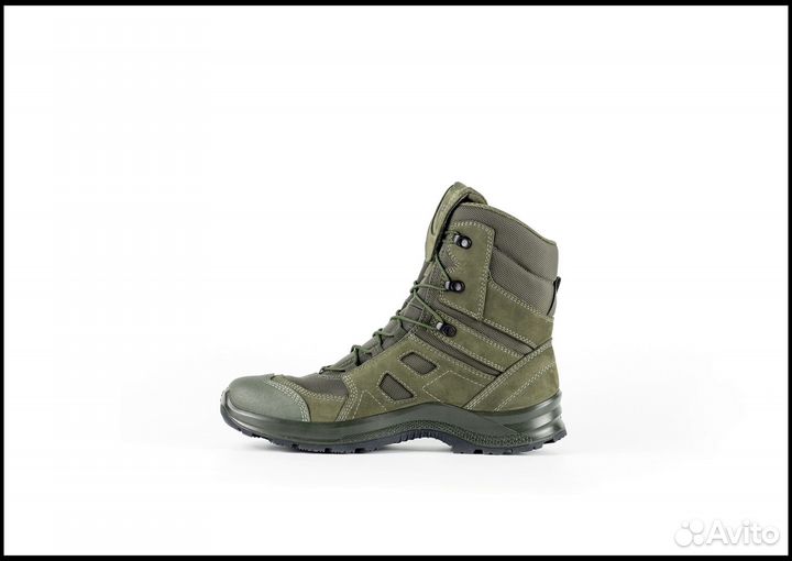 Треккинговые ботинки veles «krok 3V» демисезонные